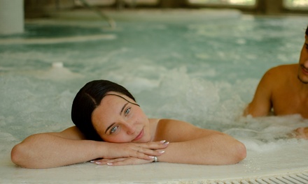 Circuito termal para 2 con masaje oriental a elegir de 15 minutos - Wellnes Spa Sensara