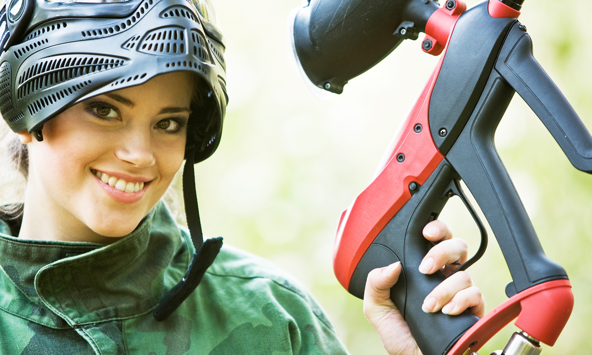 Up to 33% Off Admission to Albany Paintball Experience