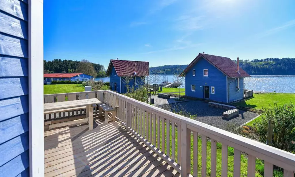 Sauerland: 4 Nächte im Ferienhaus + Endreinigung & Panorama-Sauna