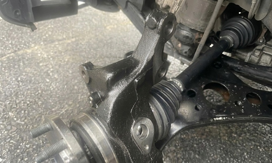 Image 4: Professional Oil Changes to Protect Engine & Keep Vehicle Running