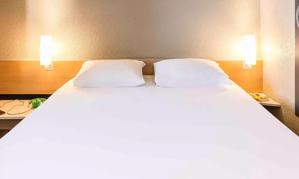 Thonon-les-Bains : chambre double avec petit-déjeuner en option