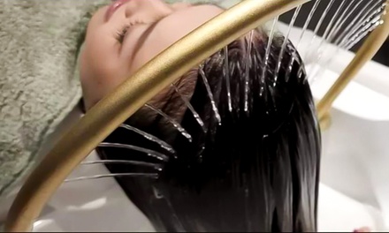 Rituel head spa découverte de 45 minutes