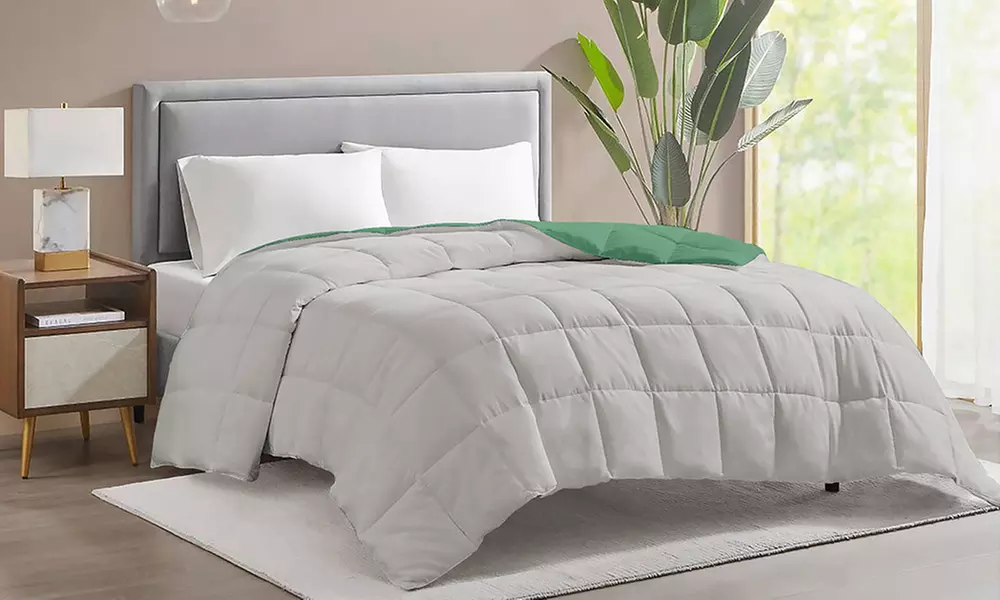 Piumino in microfibra