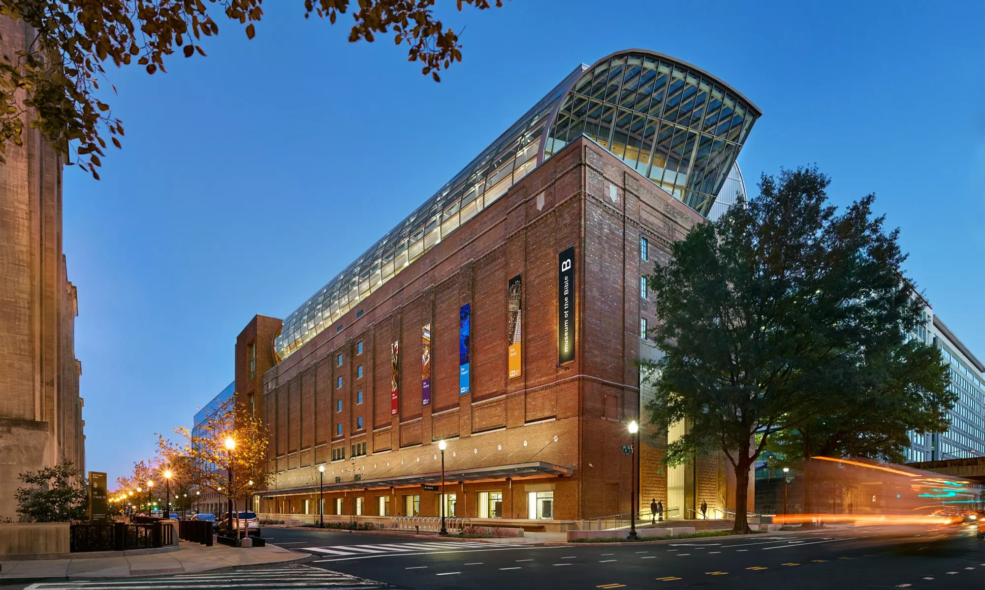 Dive into Bible History with Interactive Exhibits & Unique Artifacts
