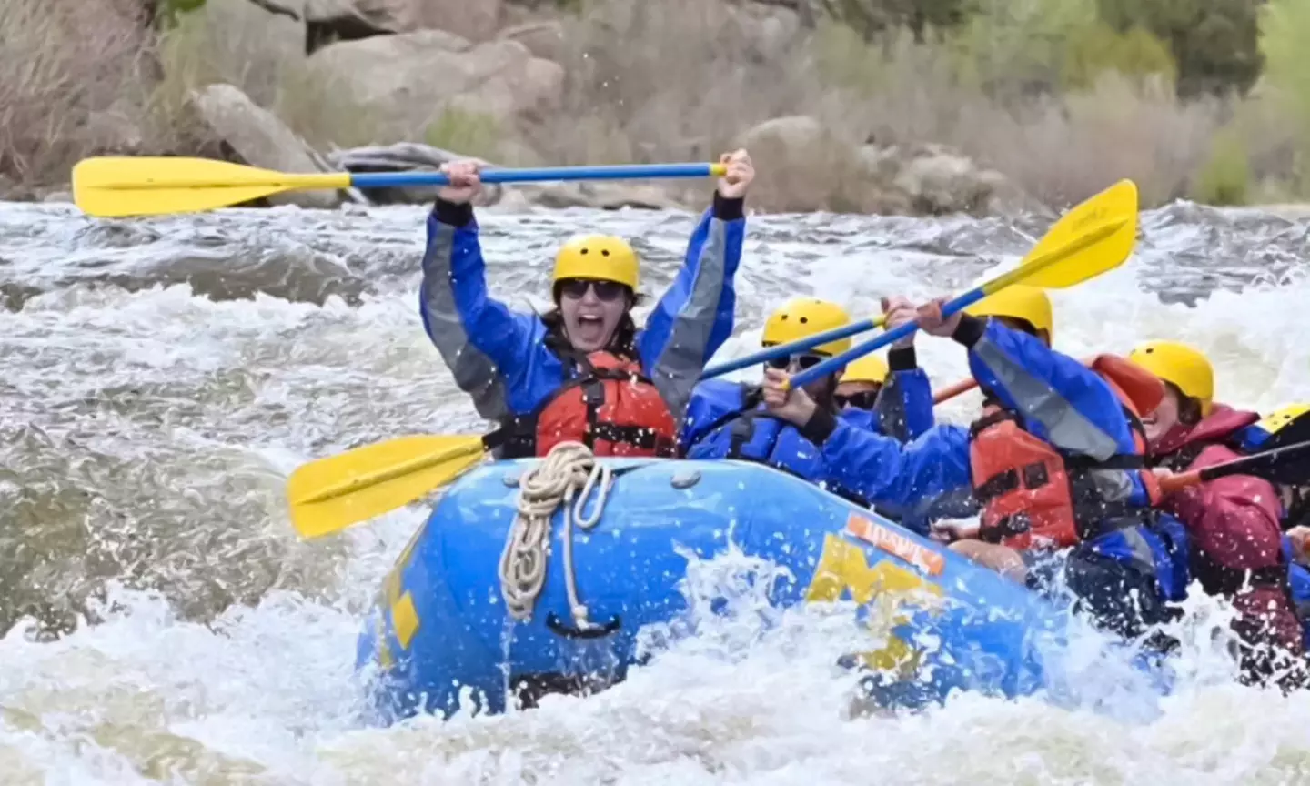 Save up to 21% on epic Whitewater Adventures through Colorado’s Iconic Browns Canyon & Salida Valley