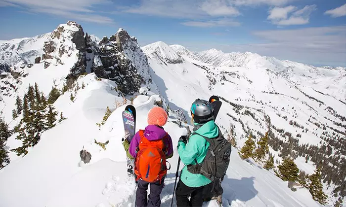 $59.99 for a One-Day Adult Lift Ticket at Alta Ski Area  (Up to $79 Value) - Primary Image