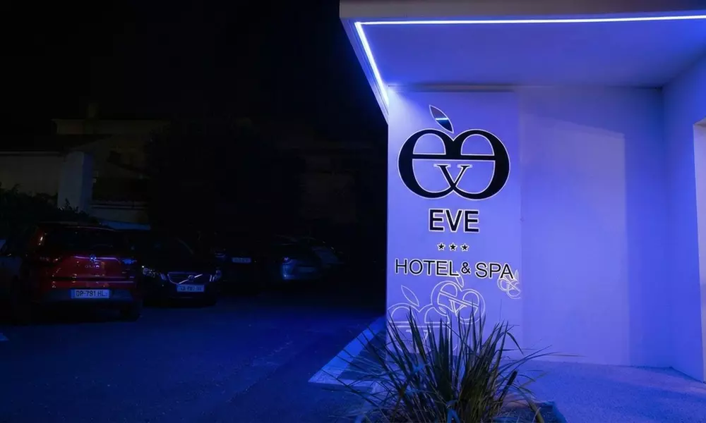 Agde : 1 ou 2 nuits en chambre double ou Junior suite avec PDJ et spa