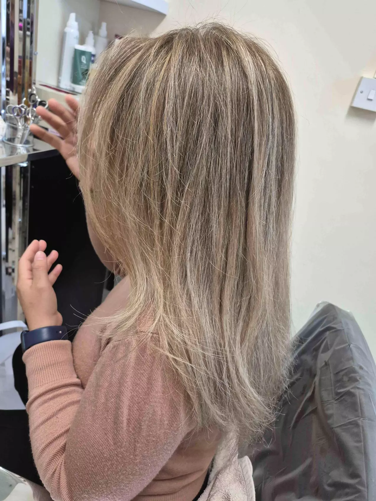 Up to 75% Off Hair Colour / Highlights at Just Beauty Salon