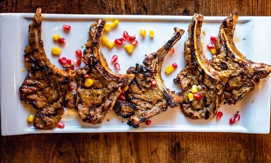 Image 9: Enjoy a Gourmet Choice of Steak with Side and Drink for One or Two