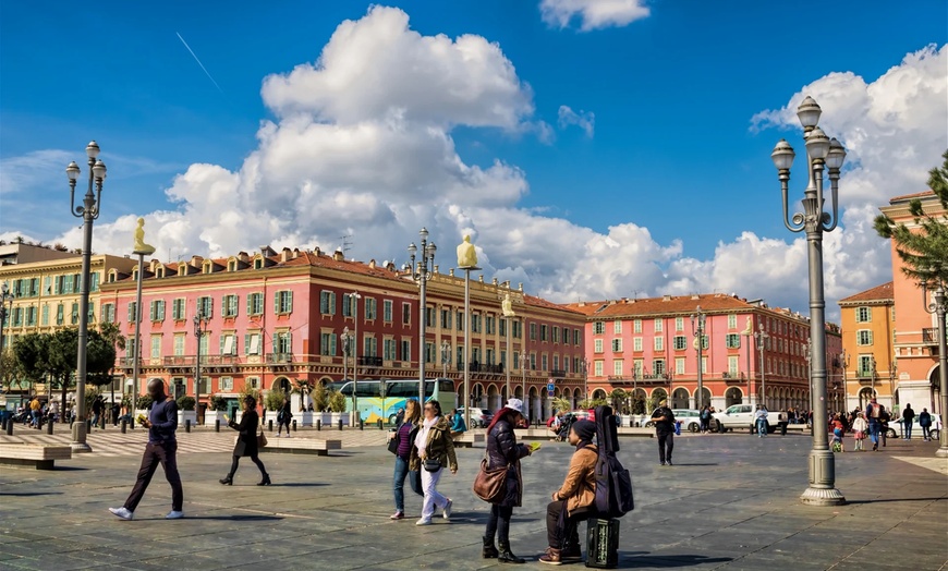 Image 24: ✈ Azure Coast Vacation: 7-Day Getaway with Air & Hotel from Worldee