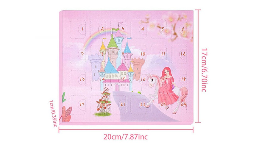 Image 5: Christmas Jewellery 24 Days Advent Calendar