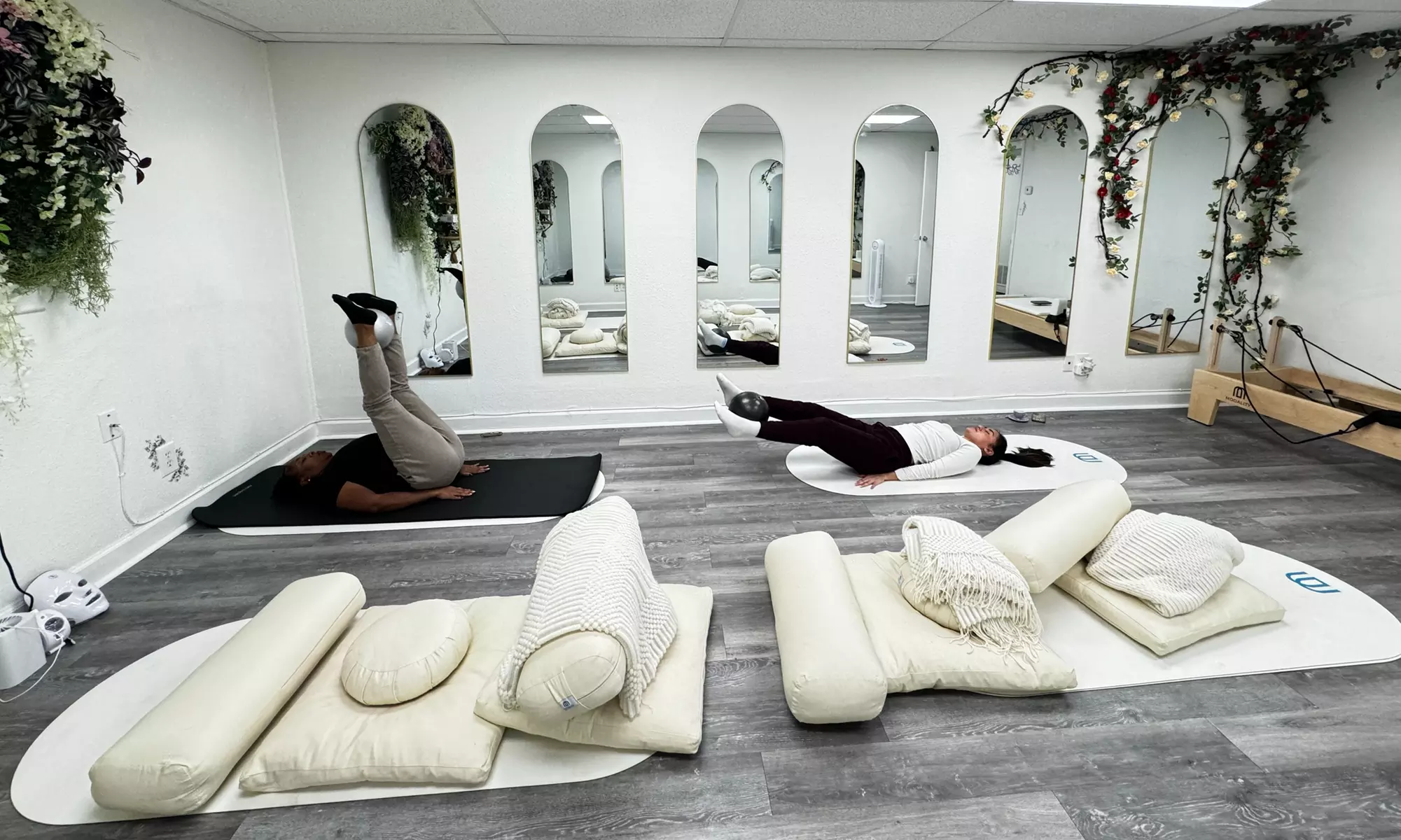 Transform Your Body: Unlock Fitness Potential with Modality's Unlimited Pilates & Weight Loss - Second Medium