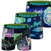 Image 12: Lot de 3 boxers homme Freegun en microfibre  