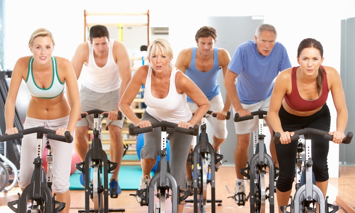 local spinning classes near me