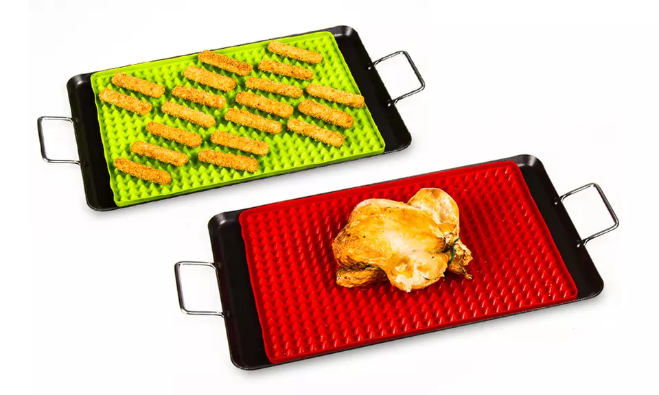 Healthy Cooking Mat - Primary Image