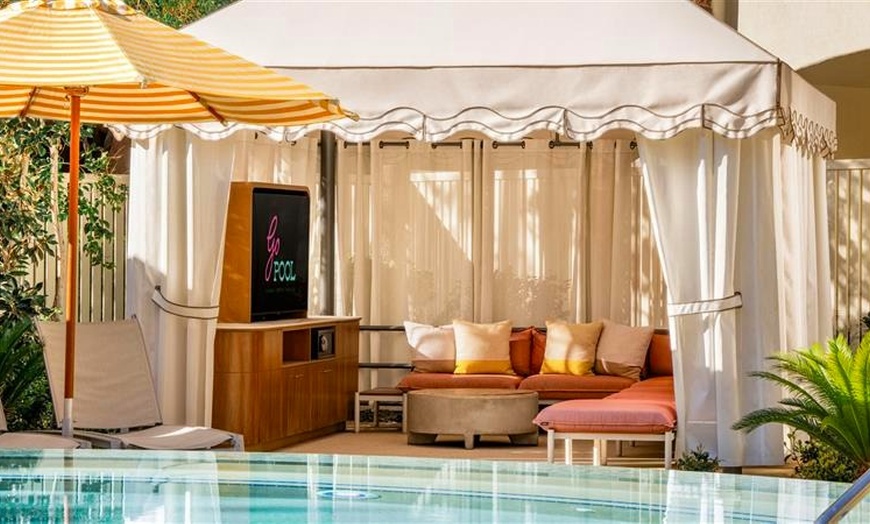 Image 6: VIP Cabana Flamingo Pool – Las Vegas Strip (Up to 30% Off)