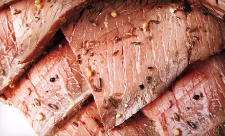 $25 for $50 Worth of Organic Meats from Emerald Organic Products - Primary Image