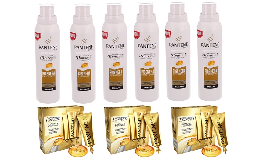 Image 6: Olio Musse e Ampolle Pantene
