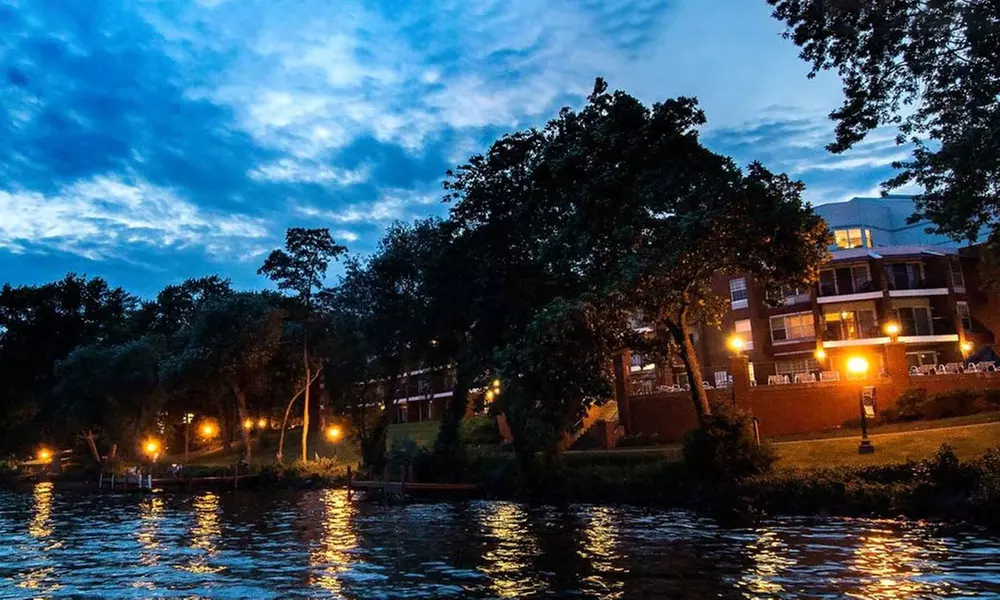 Stay at Heidel House Resort & Spa in Green Lake, WI, with Dates into May. - Primary Image
