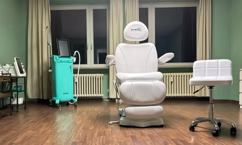 Microneedling Gesicht, Hals oder Dekolleté oder komplett für 1 Person