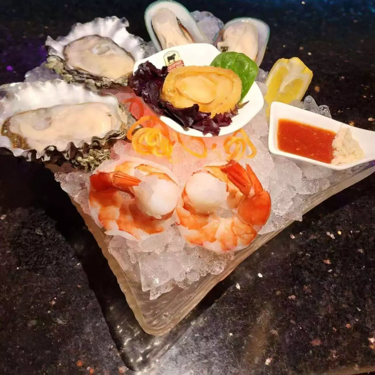 Enjoy a Steakhouse Dinner Experience for 2 or 4 with Gourmet Delights
