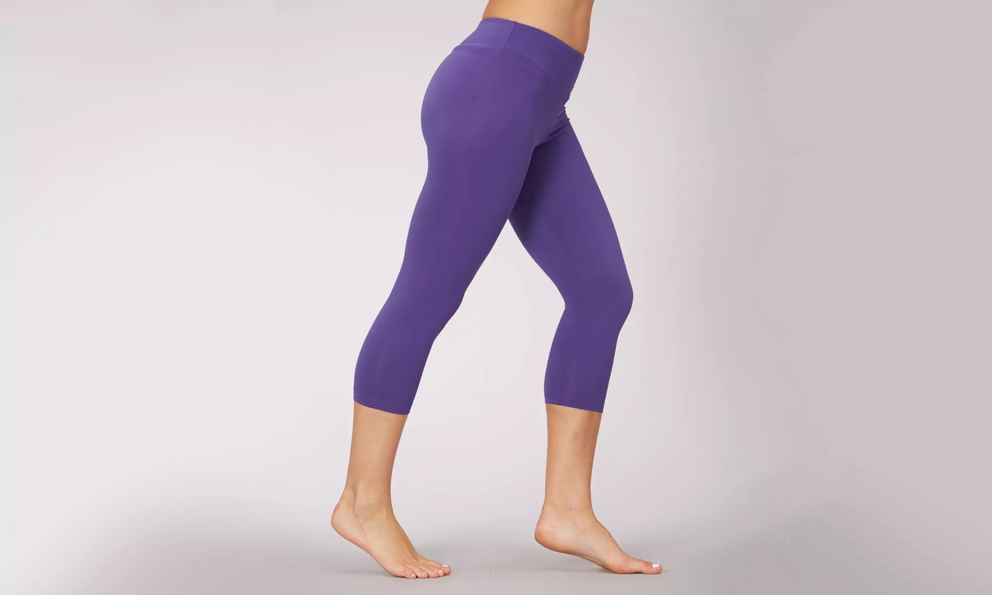Marika Tek Dry Wik Capri Leggings - Primary Image