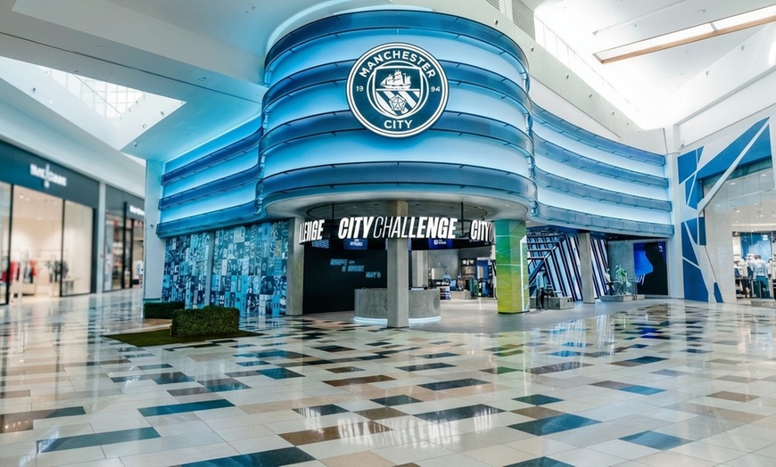 Image 2: Unlock Your Inner Striker with One or Two-Hour City Challenge Sessions