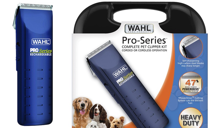 pro pet clipper kit