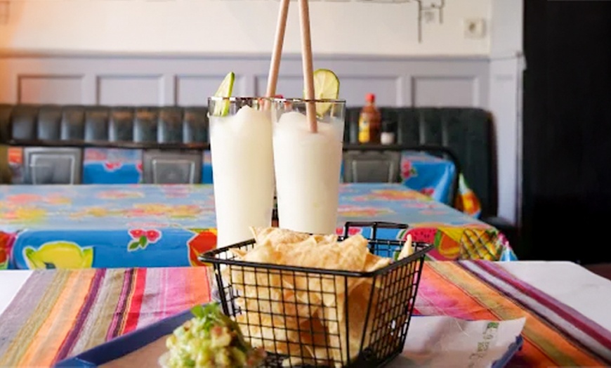 Image 1: Aperitivo Mexicano pour 1, 2 ou 4 personnes