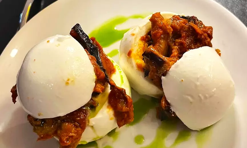 3-Gänge-Menü der italienisch-philippinischen Küche – 2 oder 4 Personen