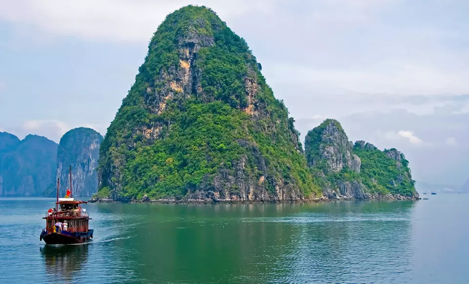 10-Day Vietnam Vacation with Airfare, Accommodations, and Daily Breakfast from Pacific Holidays - Primary Image