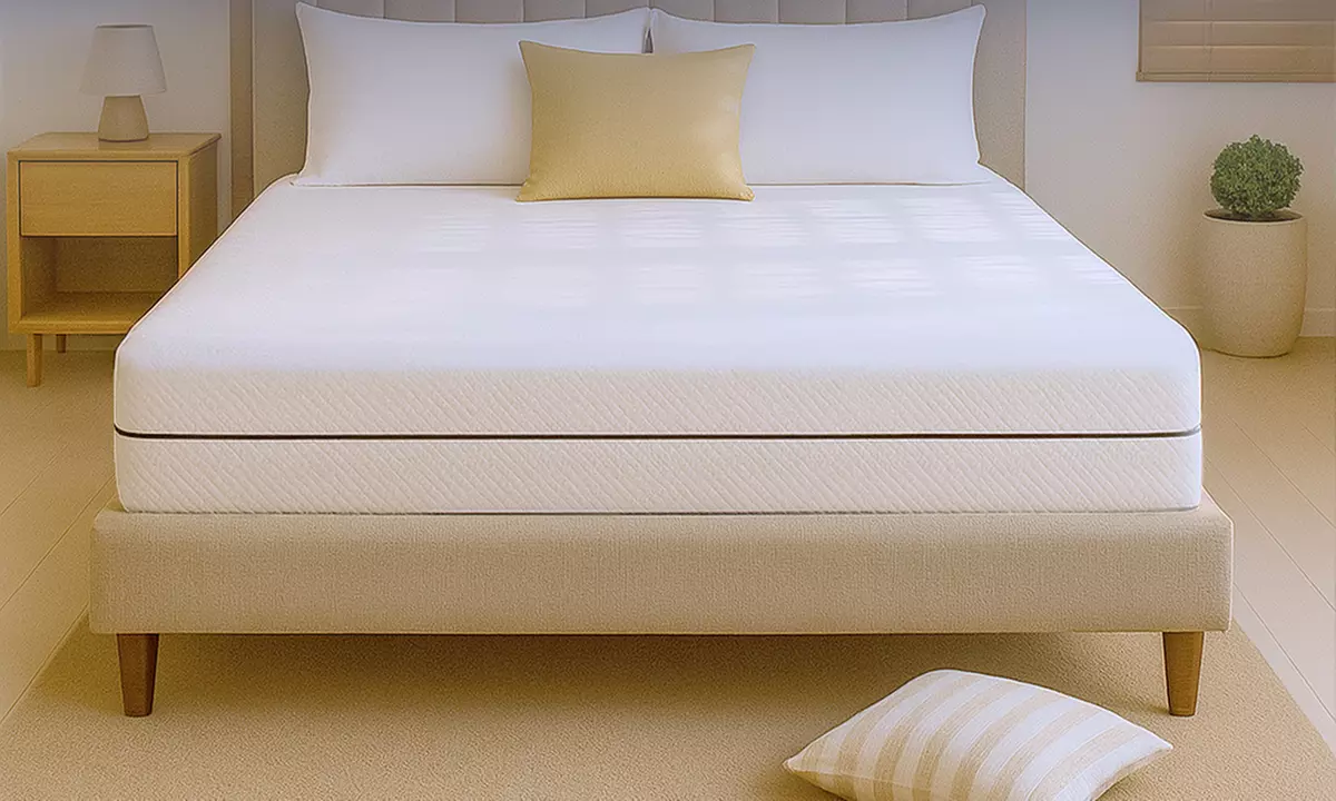 Orthopedisch en hypoallergeen matras