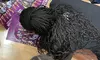 Transform Your Hair: Medium or Large Knotless Braid Session or Box Braids or Cornrows ( Up to 45% Off )