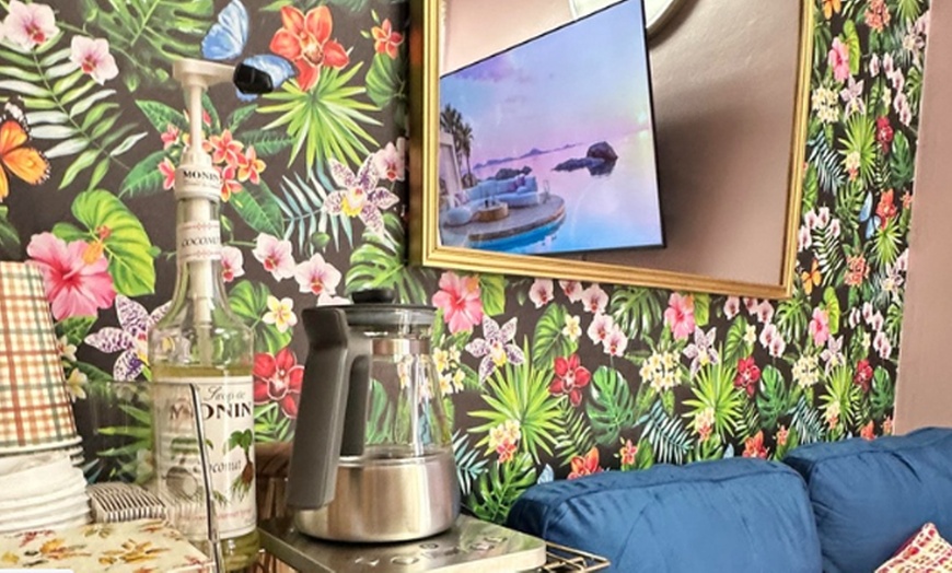 Image 3: One, Three or Five Mani-Pedi Set Sessions of Your Choice for One