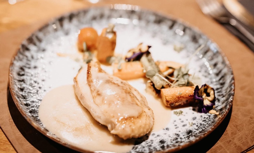 Image 5: Évasion gourmande à deux pas de Mons au restaurant La Cigogne