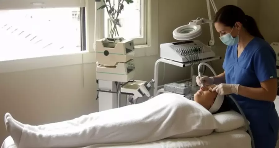 Diamond Microdermabrasion + Customized Mask at Regina European Skin