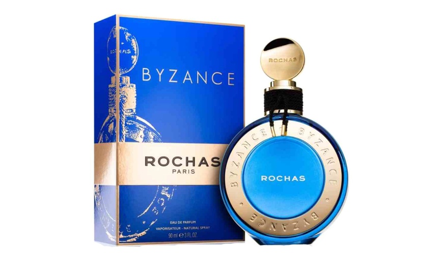 Image 12: Eau de parfum ou de toilette Rochas pour homme et femme