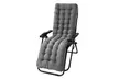 Zusammenklappbarer Gravity Zero Liegestuhl inkl. Kissen in der Farbe nach Wahl - Second Medium