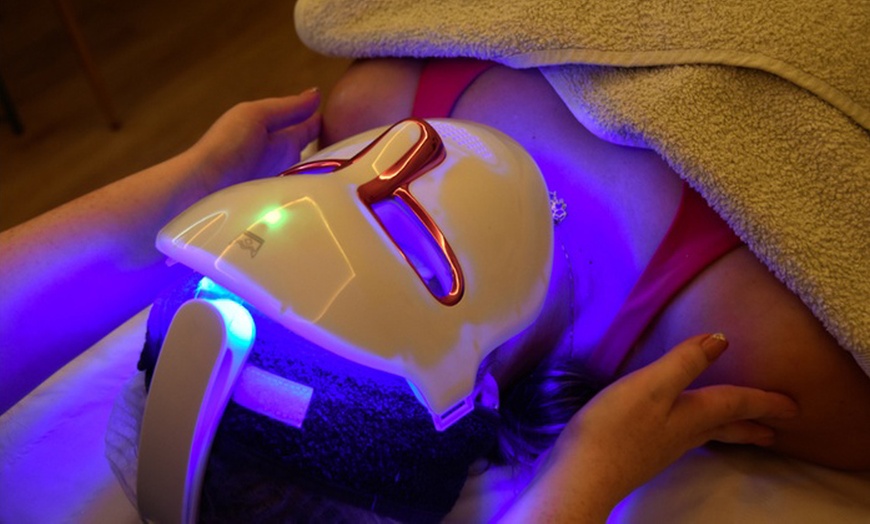 Image 1: G.A Deep Cleansing with Hydration Mask Or G.A Facial Revitalization