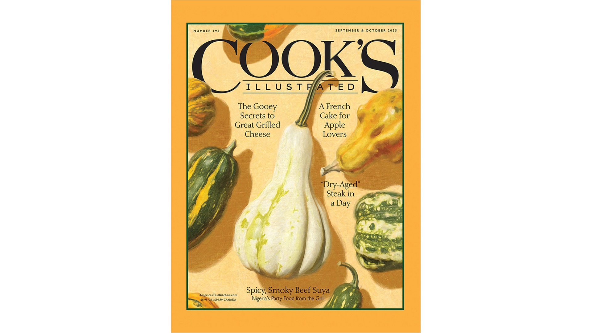 Up to 54% Off Subscriptions to Cook's Illustrated Magazine