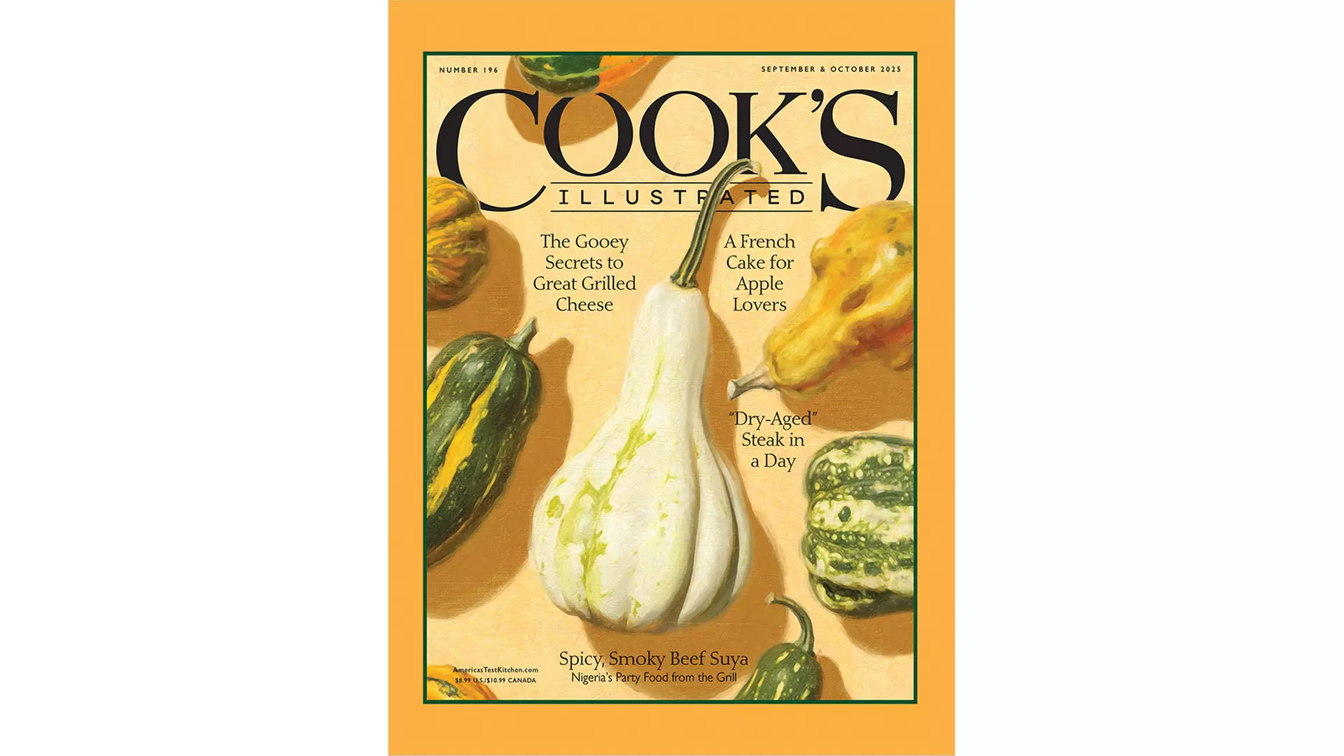 Subscription to Cook's Illustrated Magazine (Up to  54% Off) - Primary Image