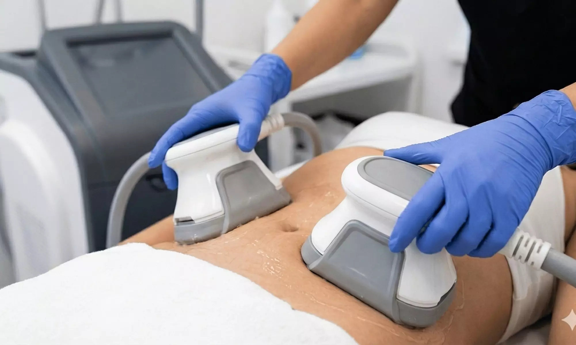 Three Body Sculpting Sessions or One 60-Minute Session