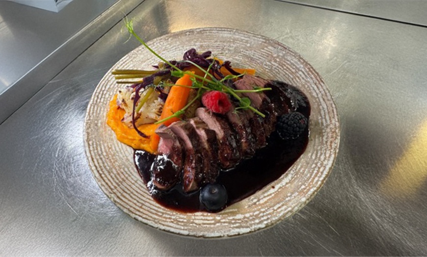 Image 4: Menu bistronomique en 2 ou 3 services à La Terrasse du Lac