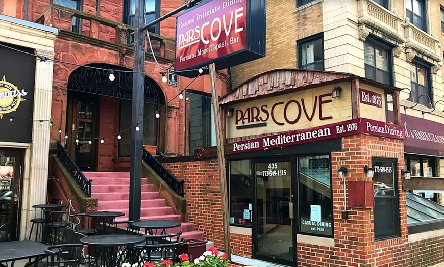 Image 5: Four-course Persian dinner for 2 or 4, any day or Sunday-Thursday