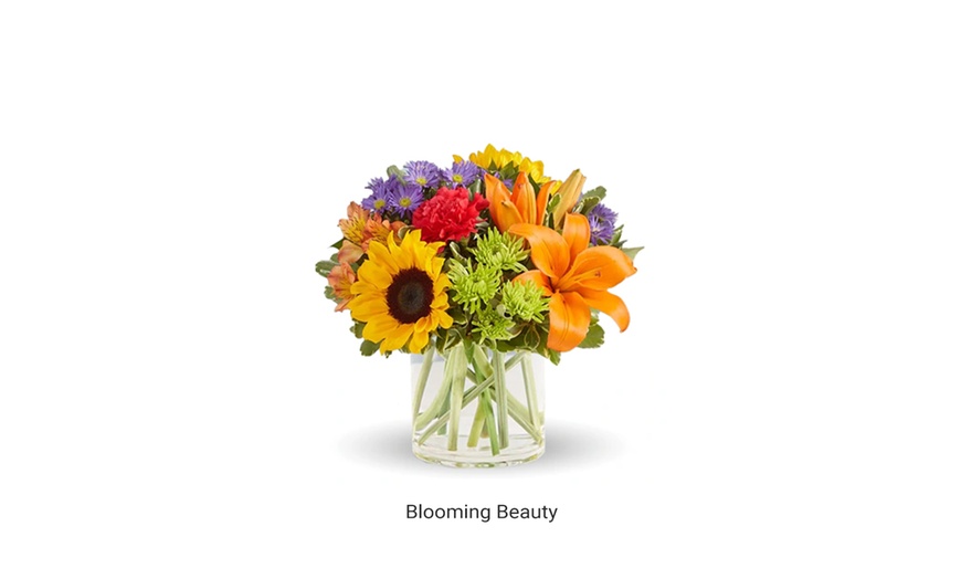 Image 9: Blooms Today Bright Summer Bouquets Same Day Delivery 80% Off