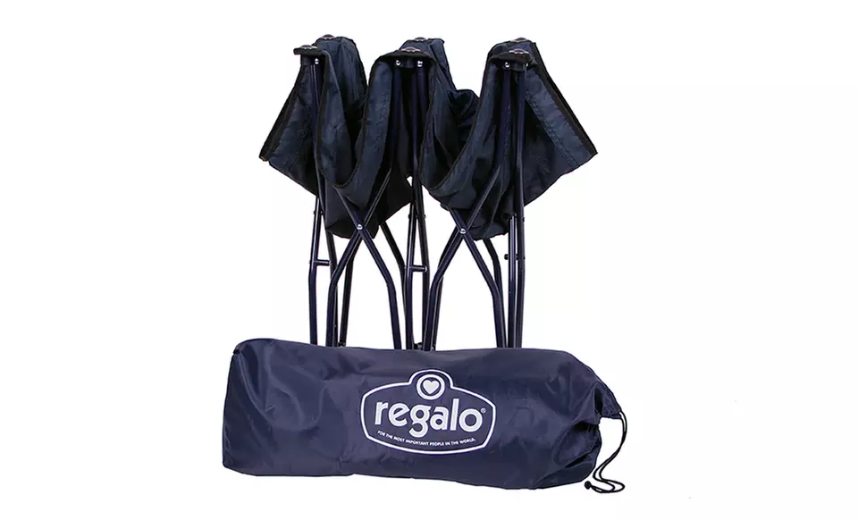 Regalo My Cot Deluxe for Kids. Free Returns. - Second Medium