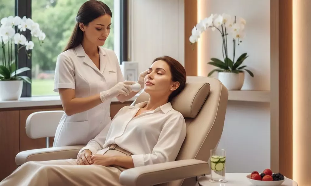 Revitalize with 1 or 3 Sessions of Polynucleotide or PDRN Treatment