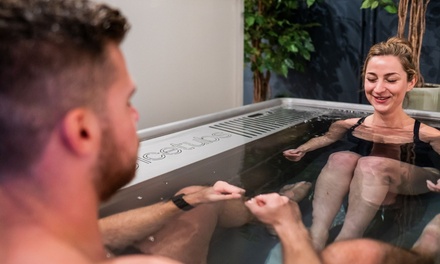 IJsbadsessie van 15 minuten - Cool Rush Cold Therapy