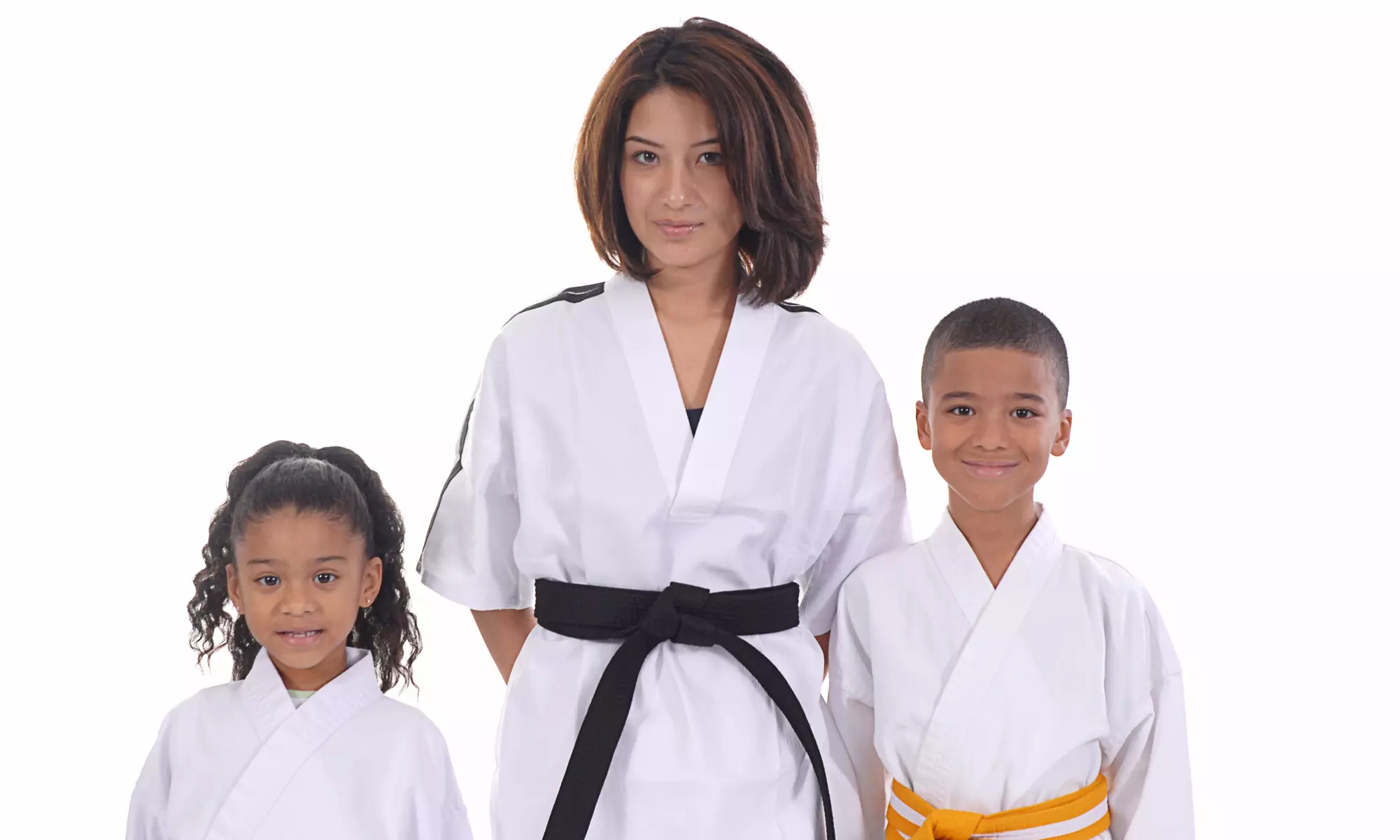 One or Two Months of Family Taekwando Classes for up to Three at Progressive Taekwondo Academy (Up to 53% Off)  - Primary Image