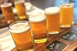 $50/$100 Dining Credit or 2–4 Beer Flights & Burgers/Handhelds at Stone Goat Restaurant & Brewery Up To  42% Off - Second Medium